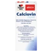 Illustration of the product packaging Doppelherz aktiv Calciovin side view left